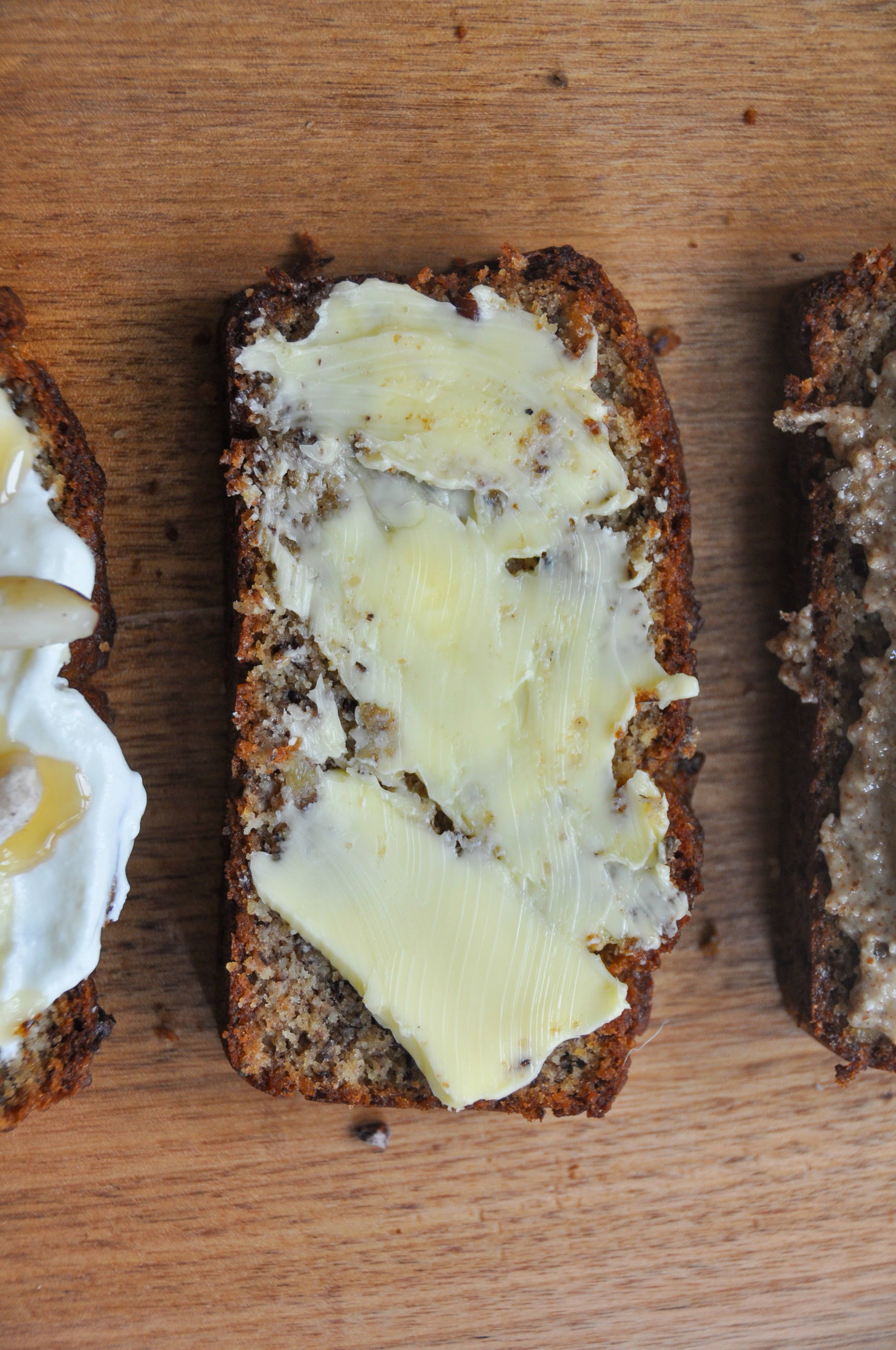 YOMO - Na-Na Bread Mix
