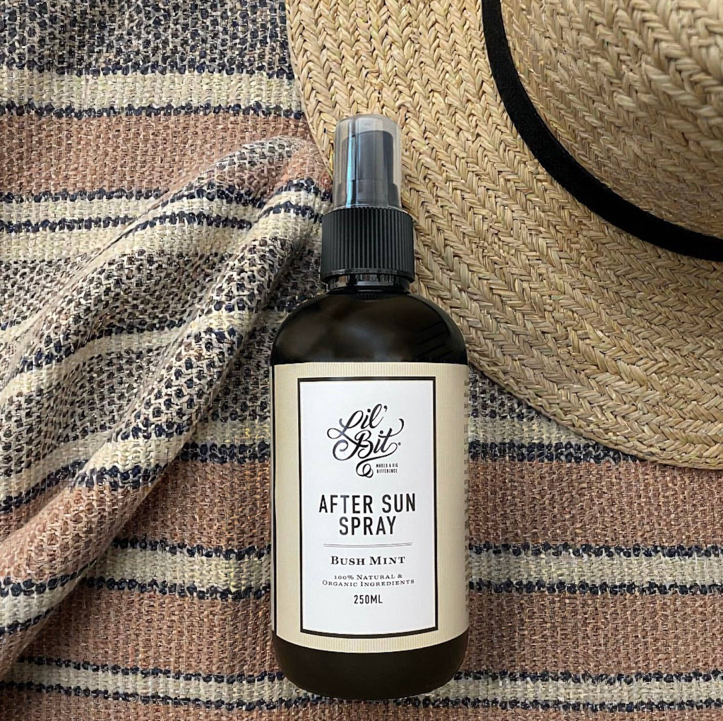 Lil'Bit Better - Summer In The Sun Gift Pack - Organic