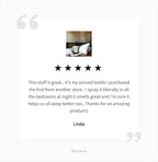 Lil'Bit Better - Breathe Easy Decongestant Room Spray, Uplifting, Organic
