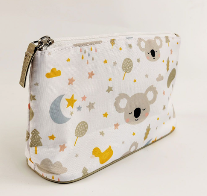 Bubsy Koala Cosmetic Bag Colourful