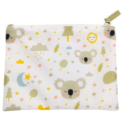 Bubsy - Reusable Koala Flat Pouch