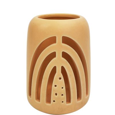 Addie Rainbow Tealight Sand 11cm
