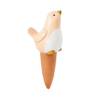 Bird Small Water Seeper Brown 16cm