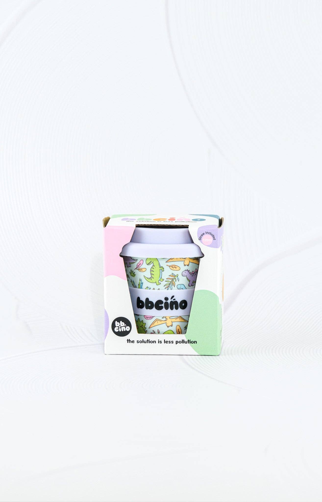 BBcino - Sip-a-saurus (120ml)