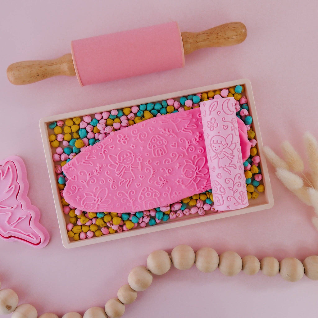 Play Sense - Eco Textured Roller | Fairy