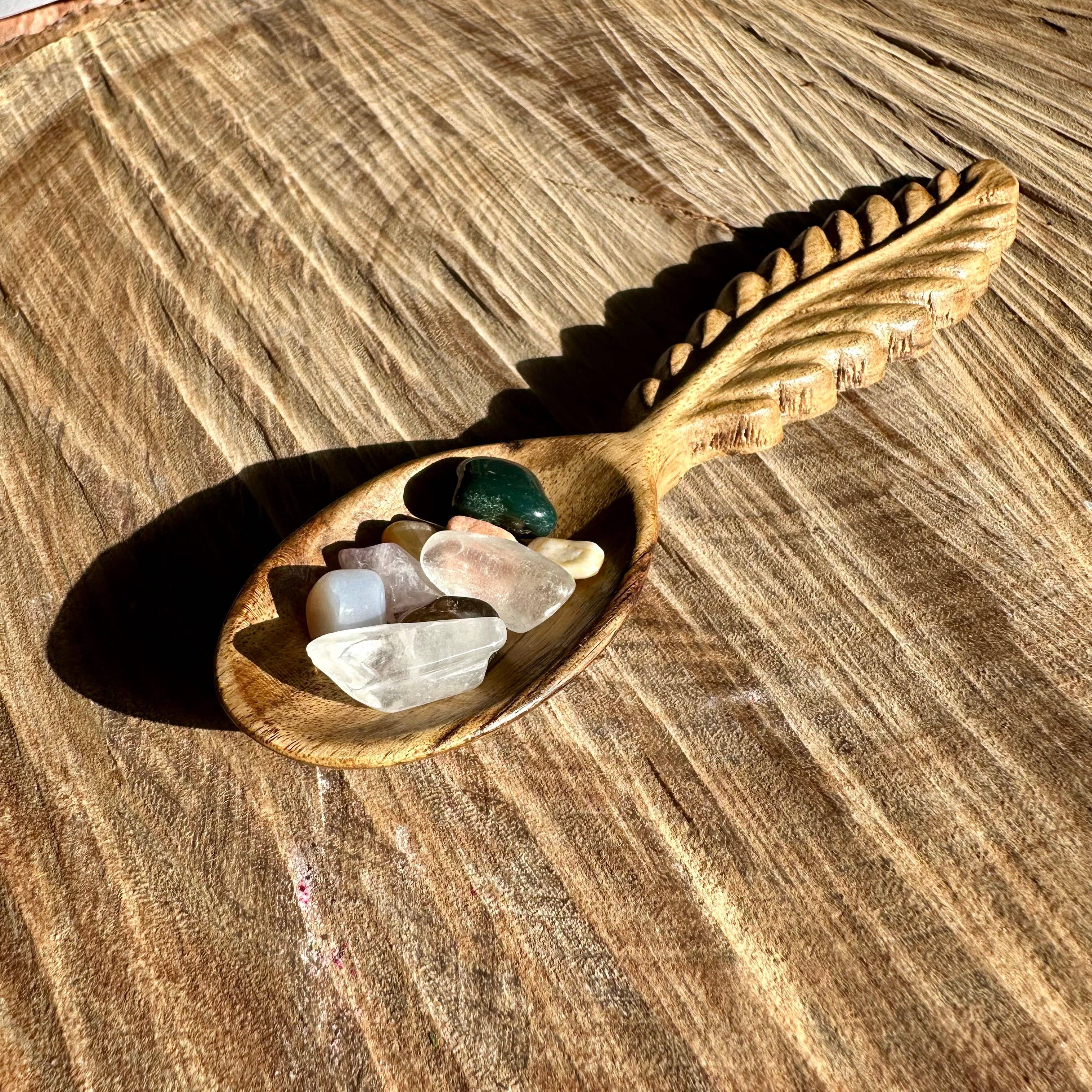 Eco Art and Craft - Forest Spoon