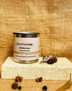 Kourage & co - Wilderness Soy Wax Candle Mini 50ml