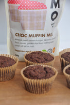 YOMO - Choc muffin mix