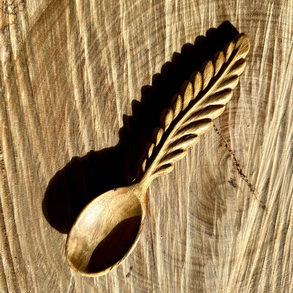Eco Art and Craft - Forest Spoon