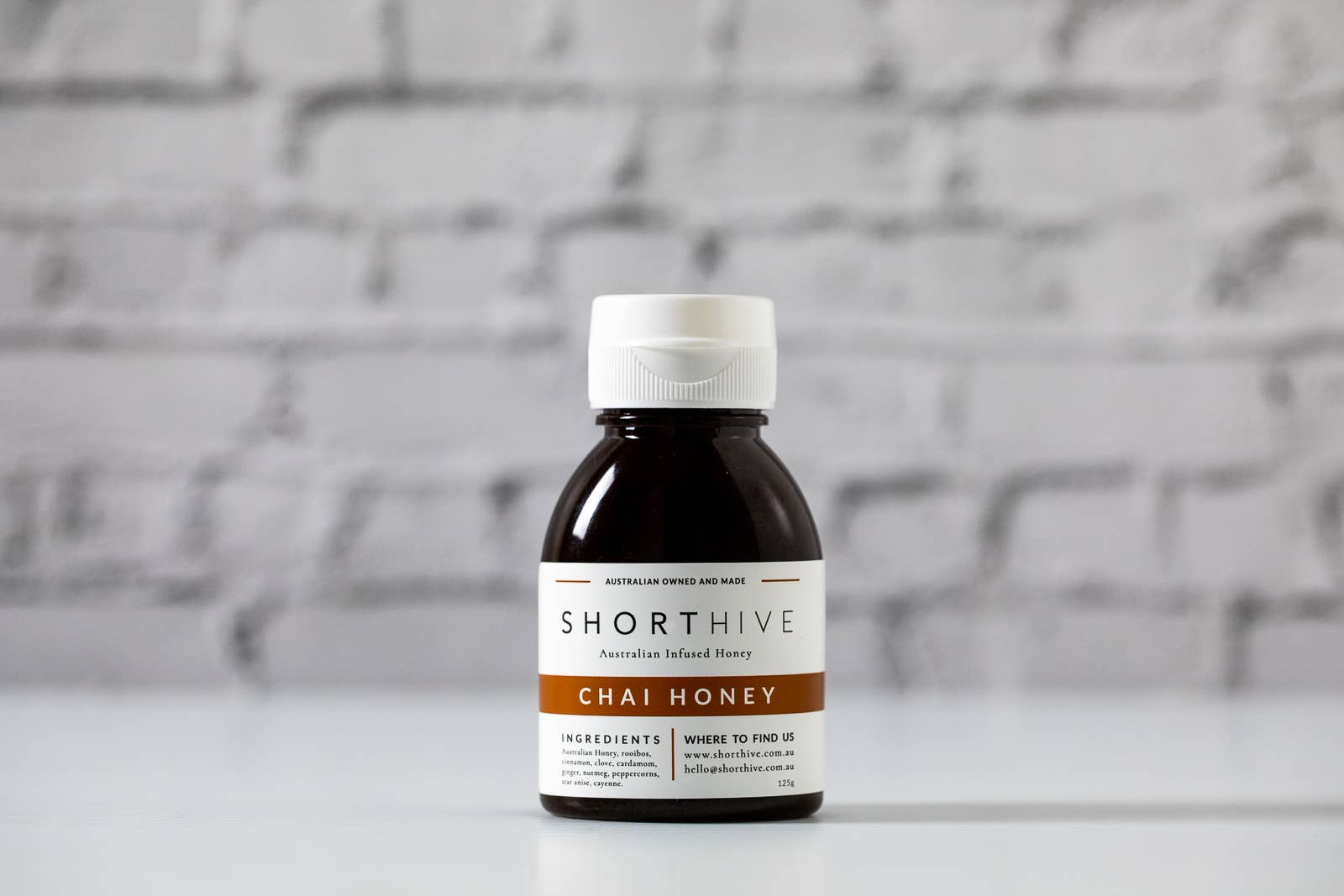 ShortHive - Chai Honey