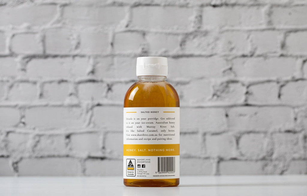 ShortHive - Salted Honey