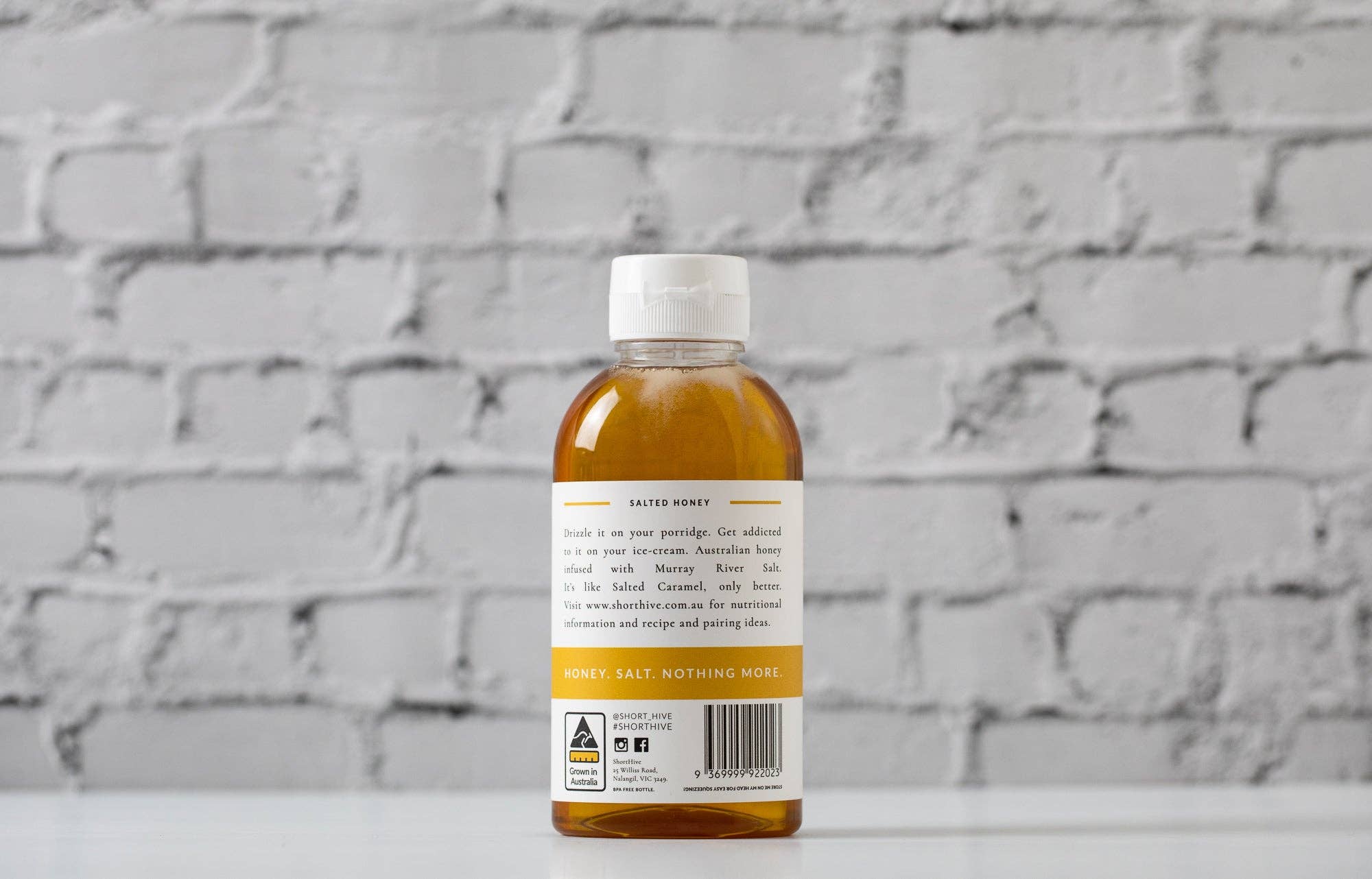 ShortHive - Salted Honey