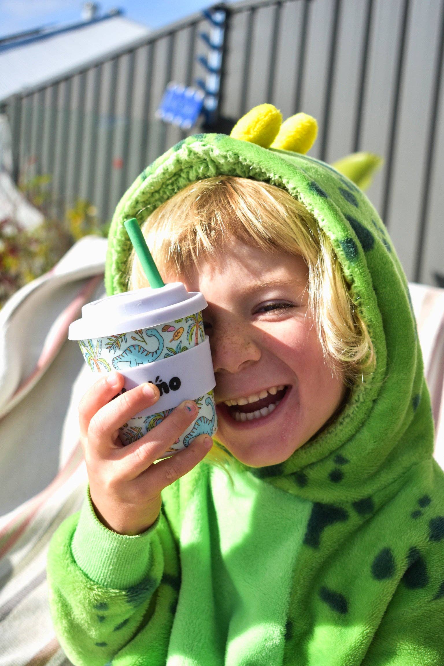 BBcino - Sip-a-saurus (120ml)