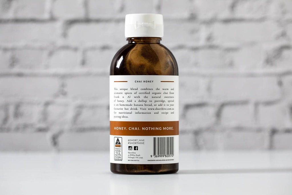ShortHive - Chai Honey