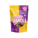 Bask and Co - Caramel Coffee Gluten Free Granola