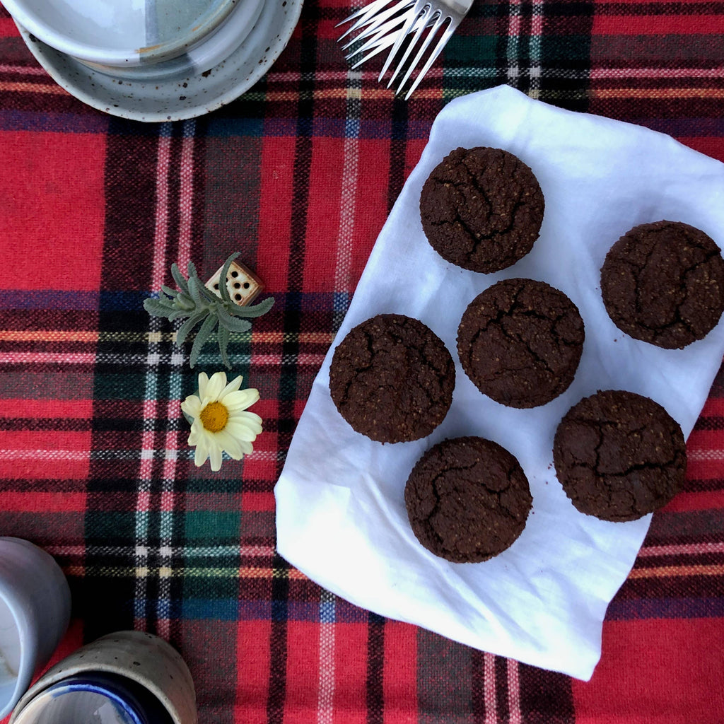 YOMO - Choc muffin mix
