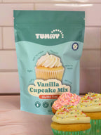 Tummy Chuckles - Vanilla Cupcake MIx