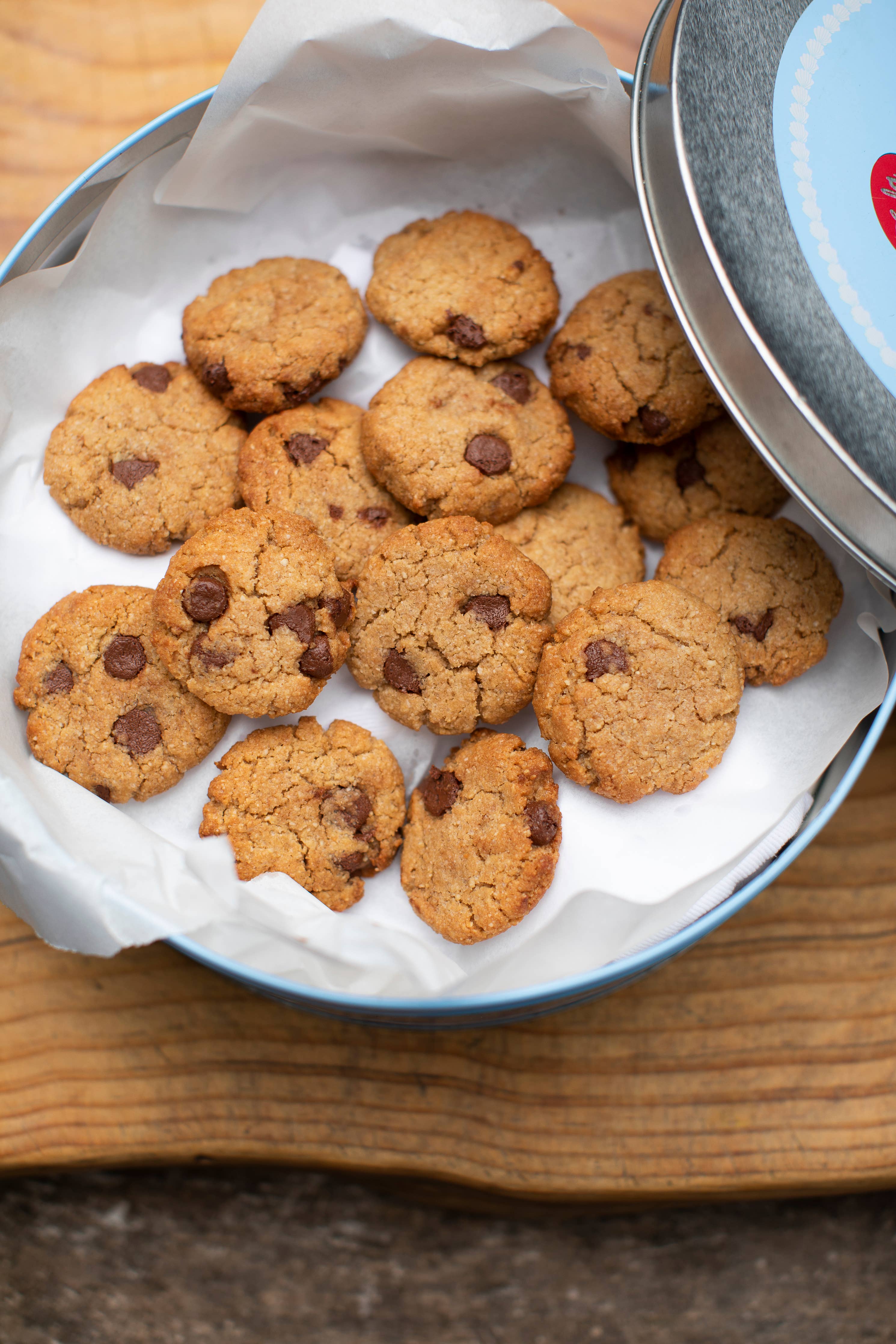 YOMO - Choc chip biscuit mix