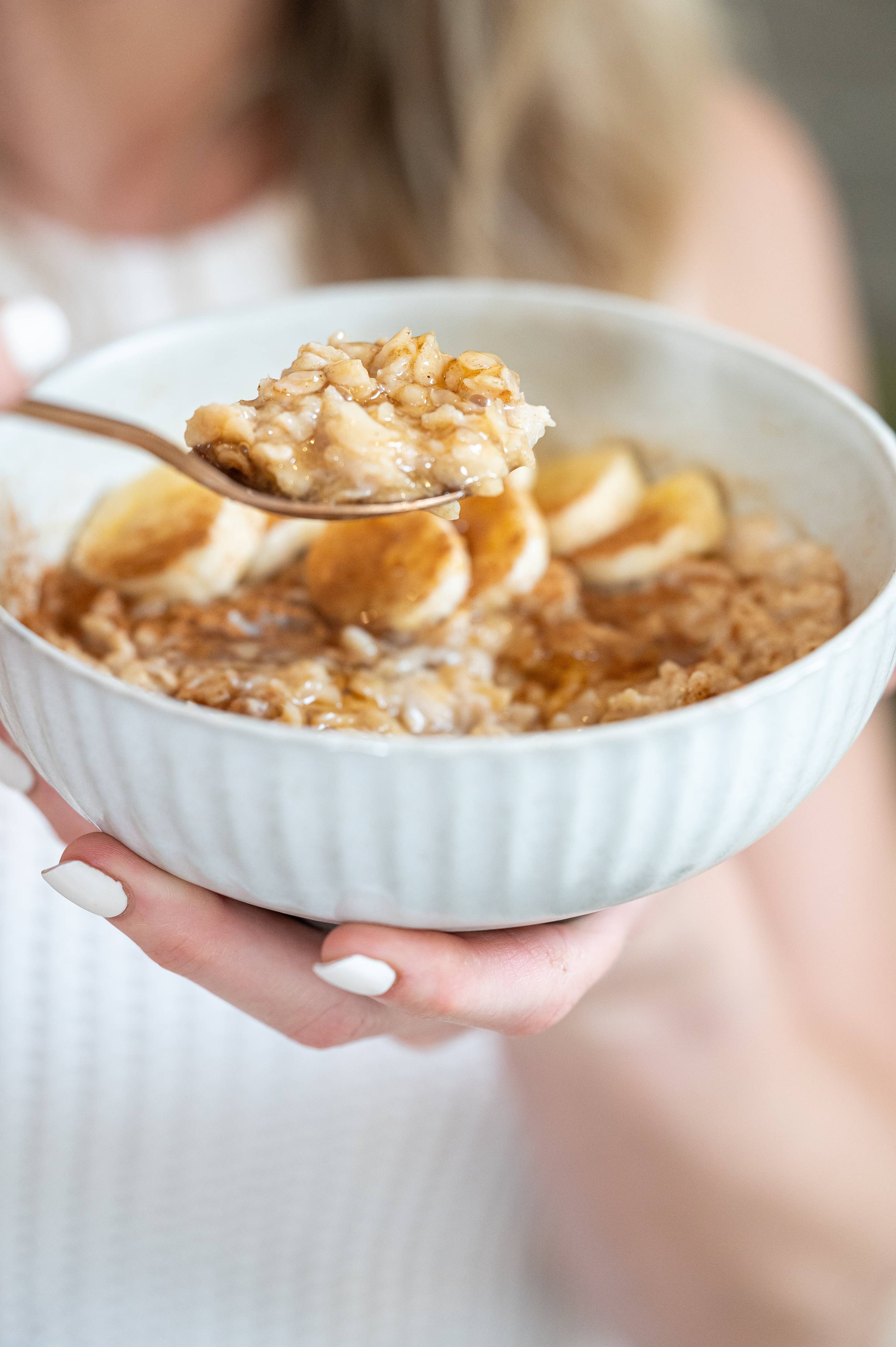 Bask and Co - Almond & Cinnamon Gluten Free Porridge (The Original) 400g