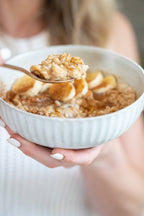 Bask and Co - Traditional Gluten Free Porridge (Unflavoured) 400g
