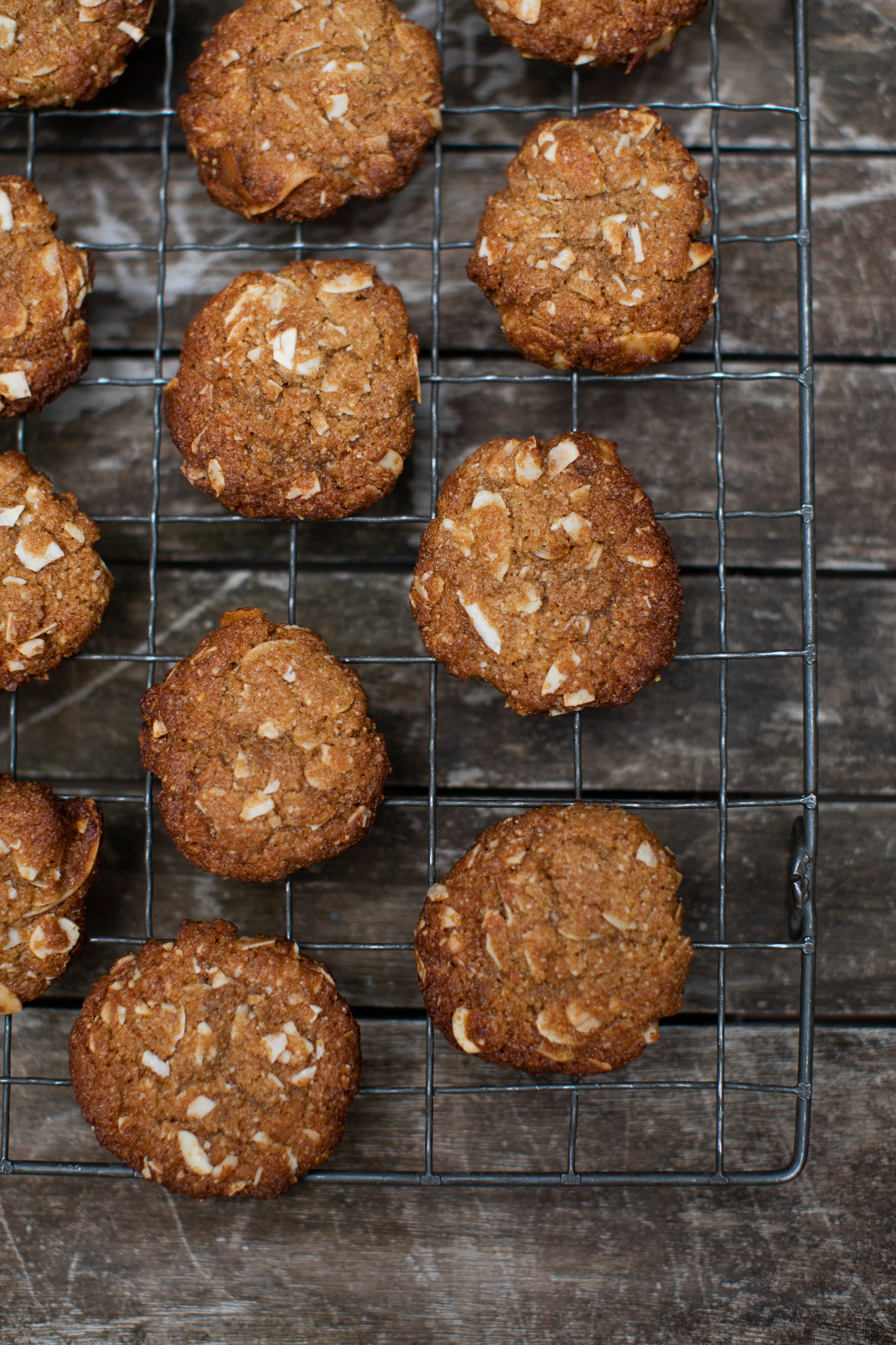 YOMO - ANZAC biscuit mix