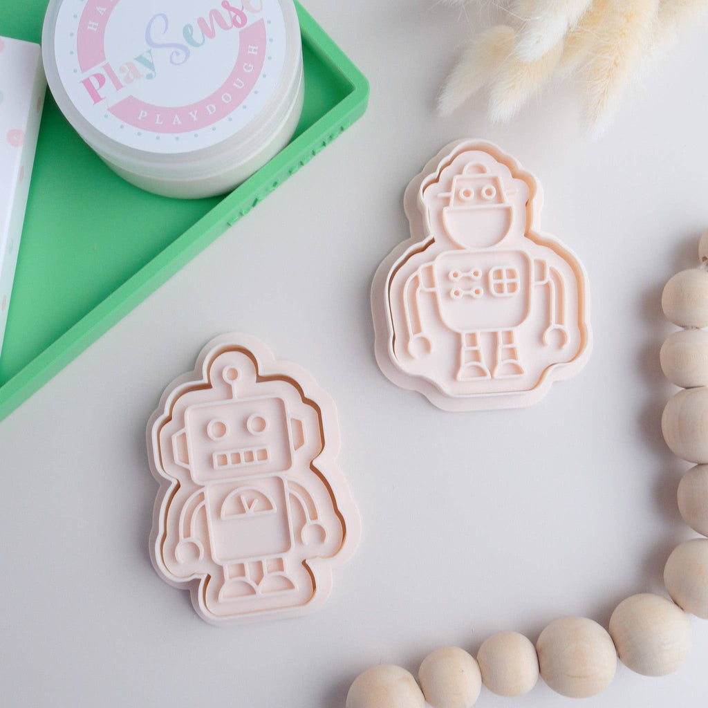 Play Sense - Eco Playdough Stamp | Dipsy Robot