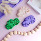 Play Sense - Eco Playdough Stamp | Car