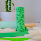Play Sense - Eco Textured Roller | Dinosaur