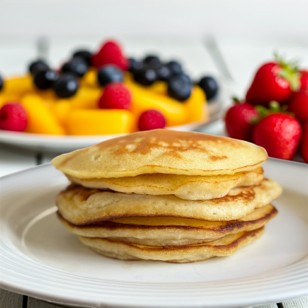 Tummy Chuckles - Fluffy Pancake Mix 2 - Pack