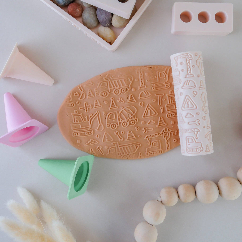 Play Sense - Eco Textured Roller | Construction