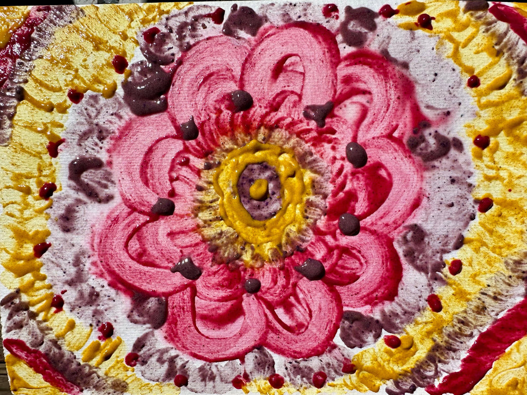 Eco Art and Craft - Yellow Eco Paint