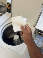 Lil'Bit Better - Laundry Detergent Sheets Travel Pack (6) - Plant Based