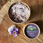 Eco Art and Craft - Purple Eco Paint