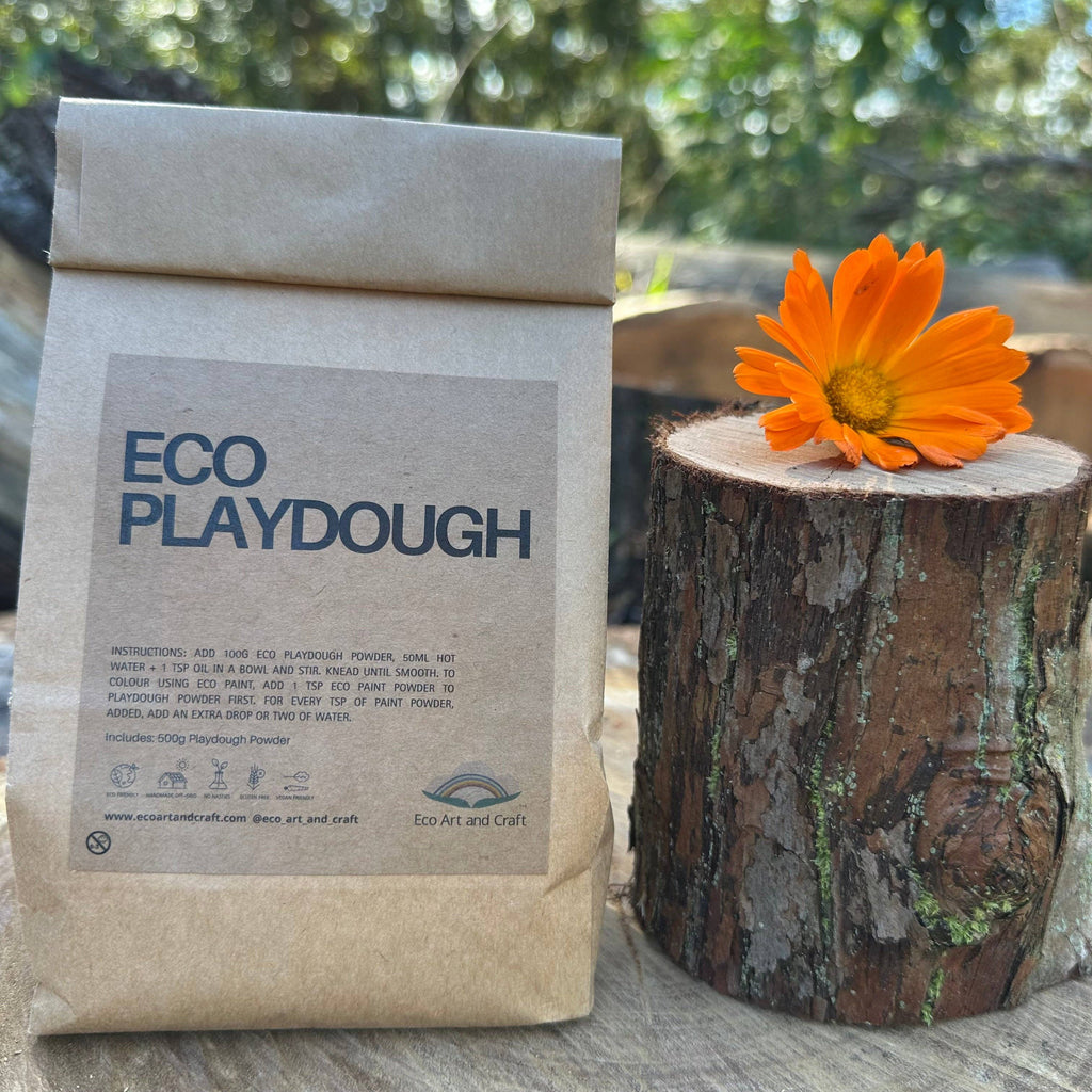 Eco Art and Craft - Eco Playdough DIY Bag