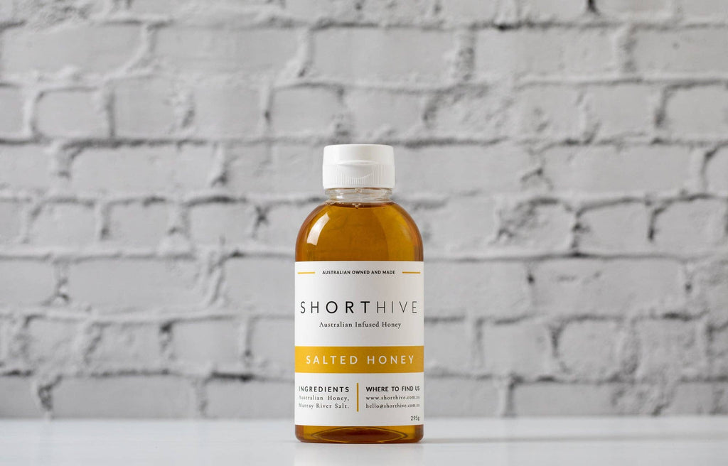 ShortHive - Salted Honey