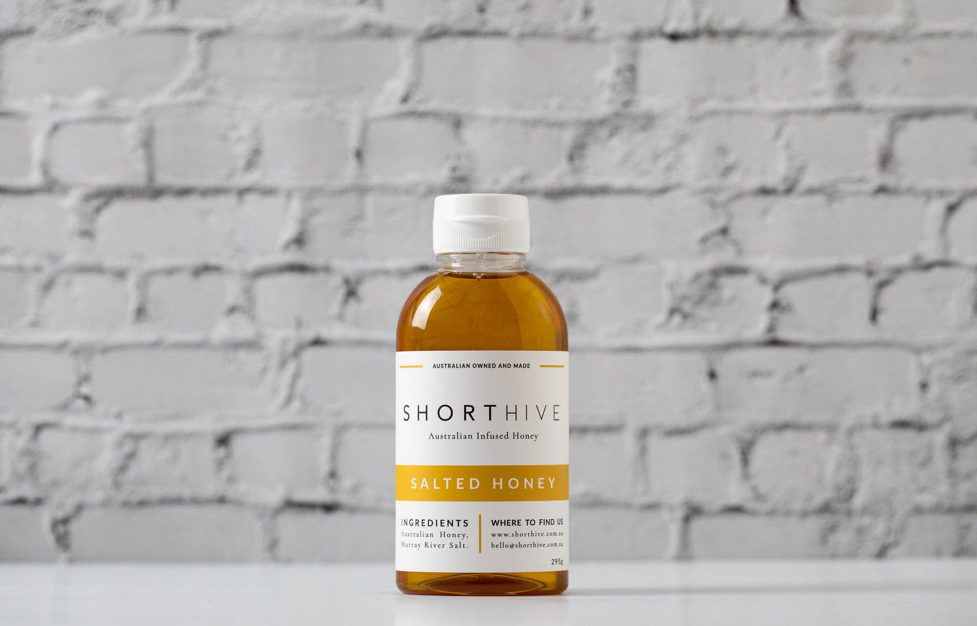 ShortHive - Salted Honey