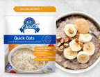 GF Quick Oats 500g