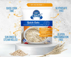 GF Quick Oats 500g