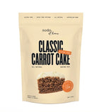 Classic carrot cake mix - Nodo at home