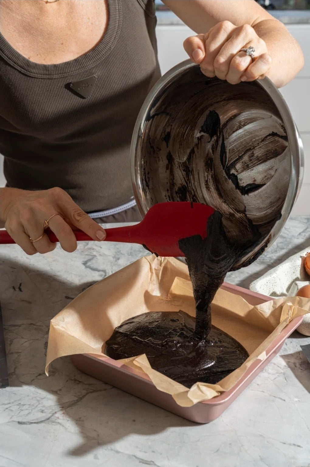 Blackout Brownie Mix - Nodo at Home