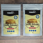 Tummy Chuckles - Fluffy Pancake Mix 2 Pack bundle