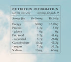 Loco Love - Dark Chocolate Drops 200g