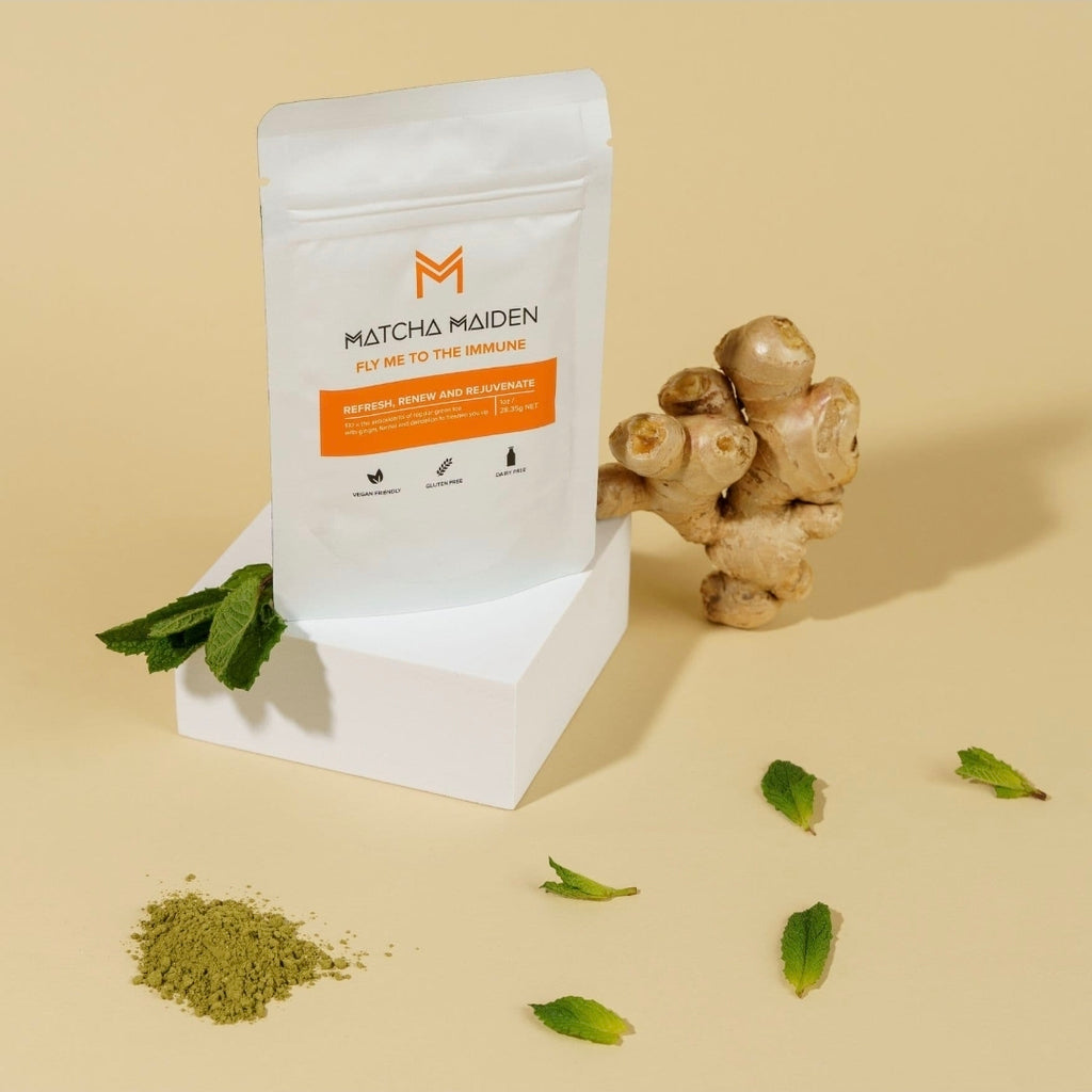 Matcha Maiden - Fly me to the immune 28.35g