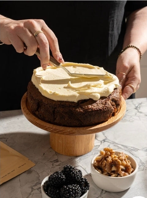 Classic carrot cake mix - Nodo at home