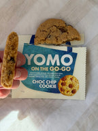 Yomo Choc Chip Cookie - Single serve