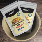 Tummy Chuckles - Fluffy Pancake Mix 2 Pack bundle