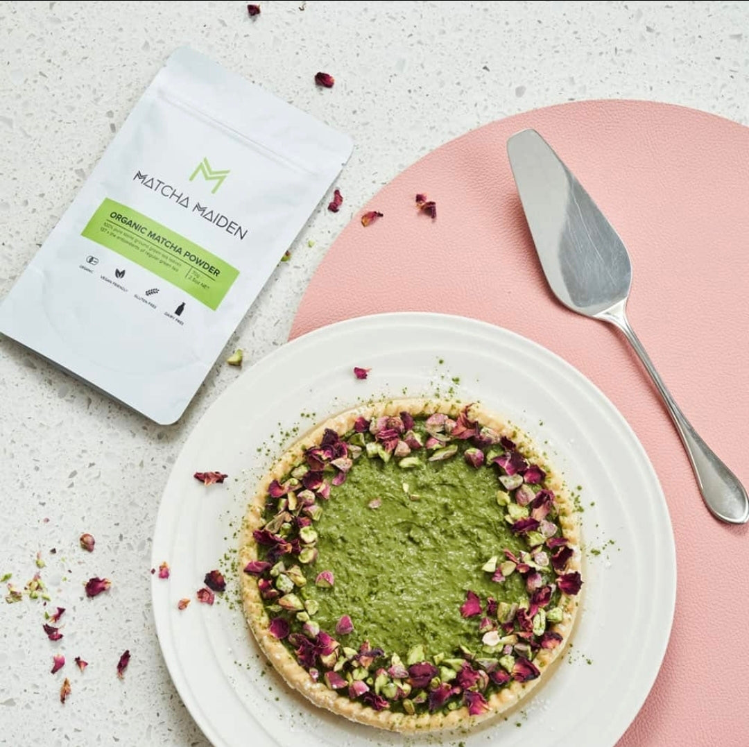 Matcha Maiden - Organic Matcha Powder 70g