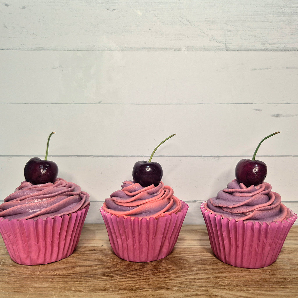 Tummy Chuckles - Vanilla Cupcake MIx