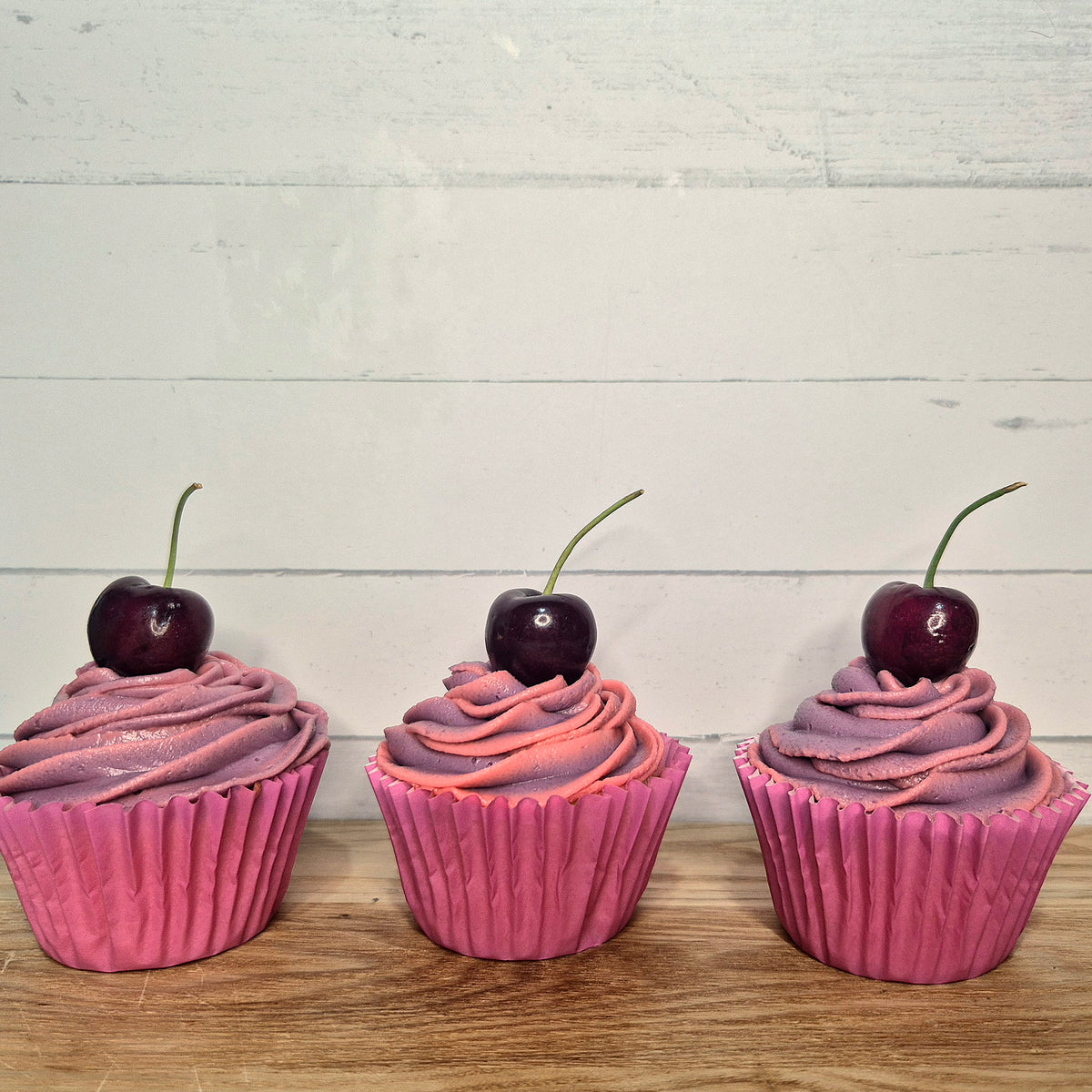 Tummy Chuckles - Vanilla Cupcake MIx