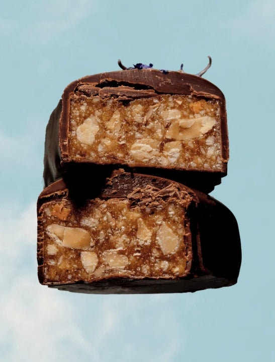 Loco Love - Almond Caramel Crunch 35g